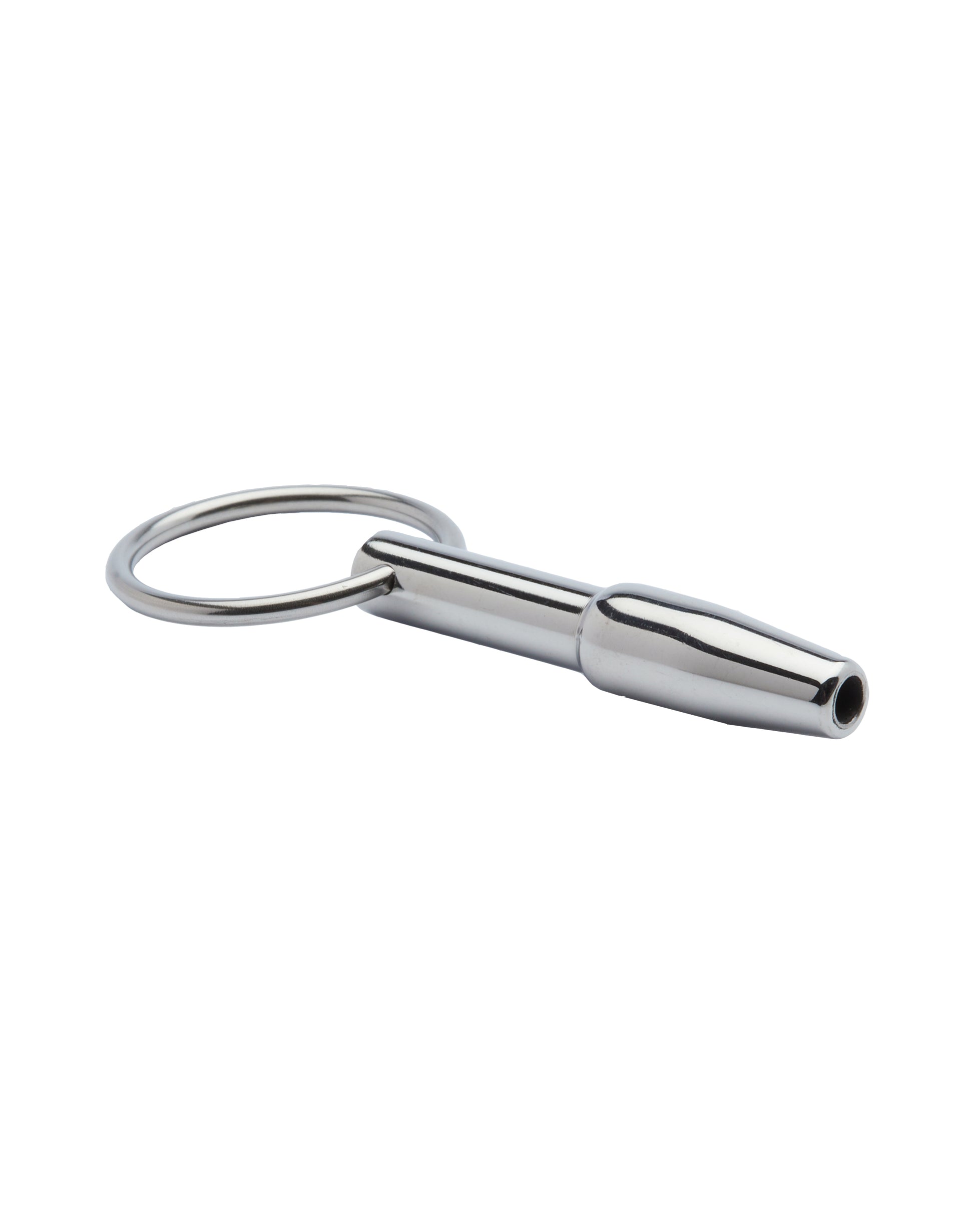 232059 - Kinki Range Stainless Steel Mini Penis Plug - 2 Inch - Just for you desires