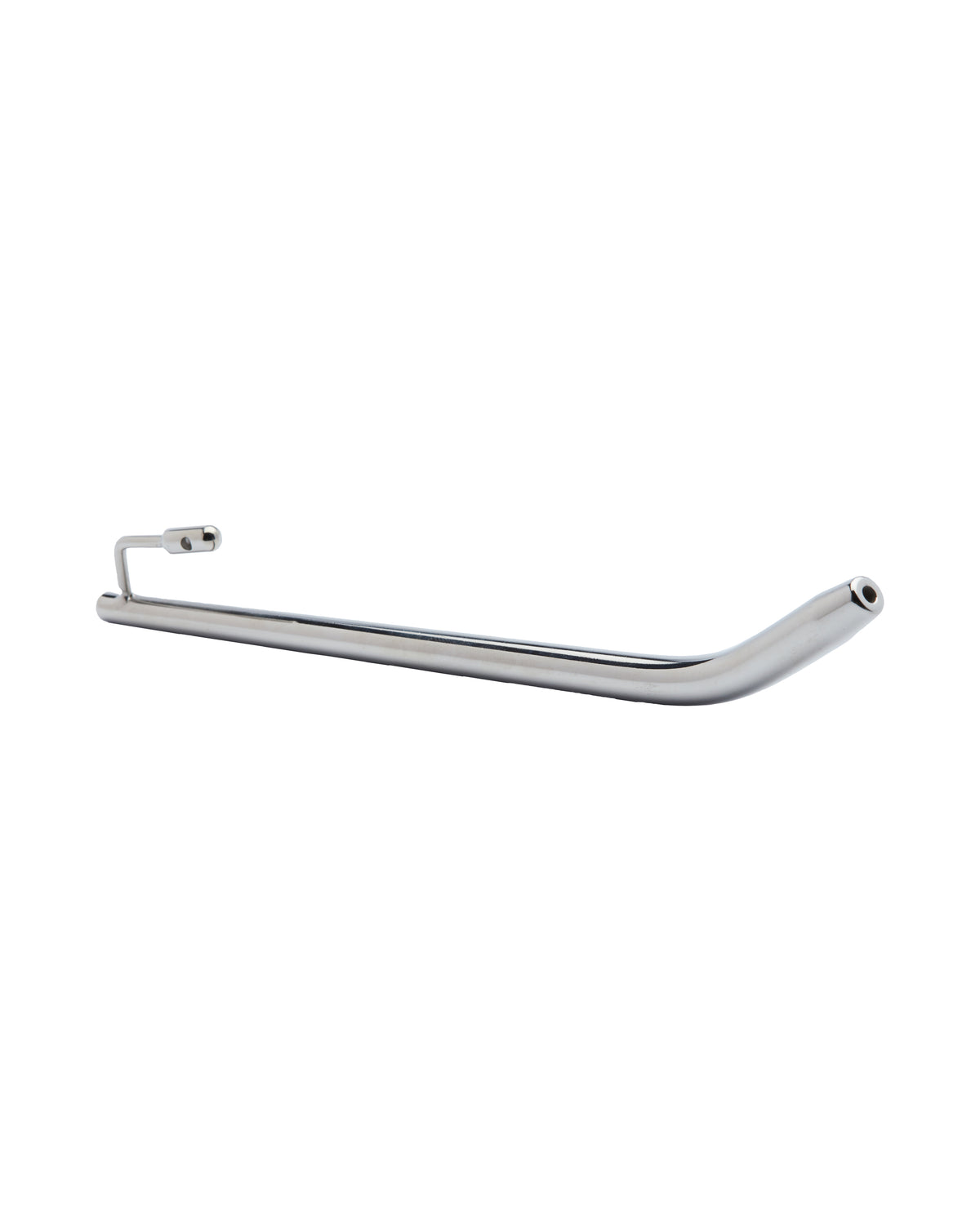 232067 - Kinki Range Stainless Steel Ring And Penis Plug - 8.2 Inch - Just for you desires