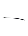 232076 - Kinki Range Silicone And Stainless Steel Urethral Sound - 9.8 Inch - Just for you desires