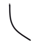 232077 - Kinki Range Silicone And Stainless Steel Urethral Sound - 9.8 Inch - Just for you desires