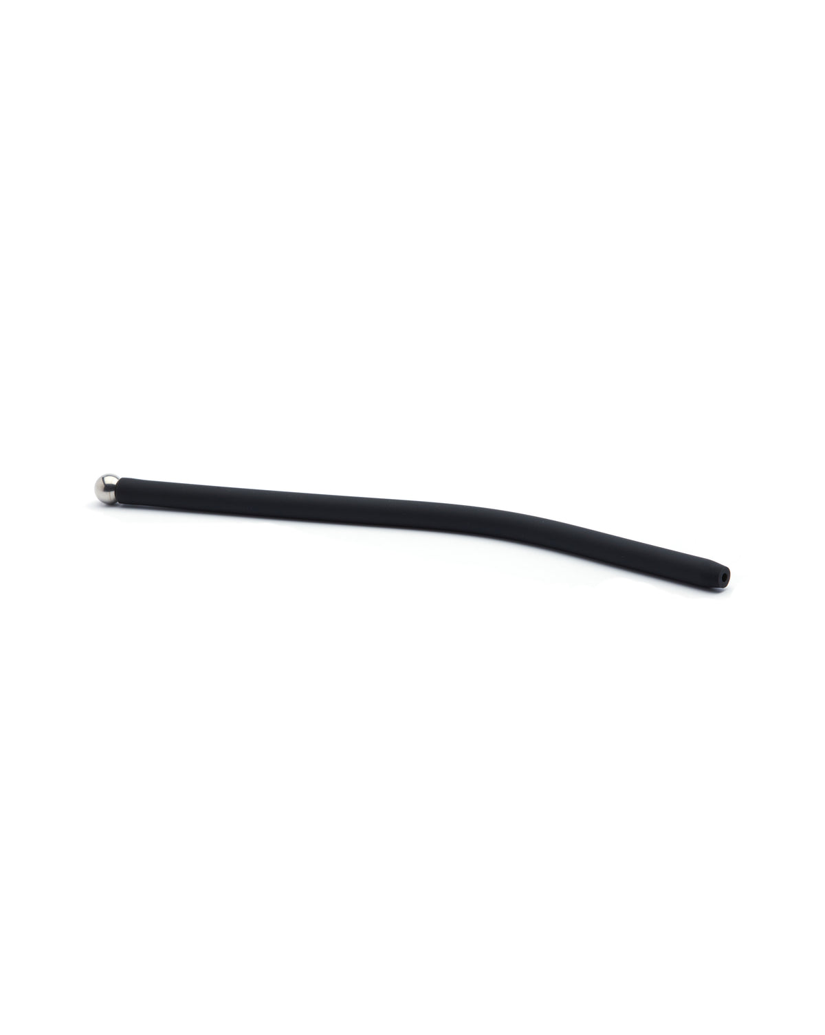 232078 - Kinki Range Silicone And Stainless Steel Urethral Sound - 9.8 Inch - Just for you desires