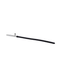 232086 - Kinki Range Silicone And Steel Water Play Urethral Sound Medium  - 9.8 Inch - Just for you desires