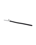 232087 - Kinki Range Silicone And Steel Water Play Urethral Sound Large  - 9.8 Inch - Just for you desires