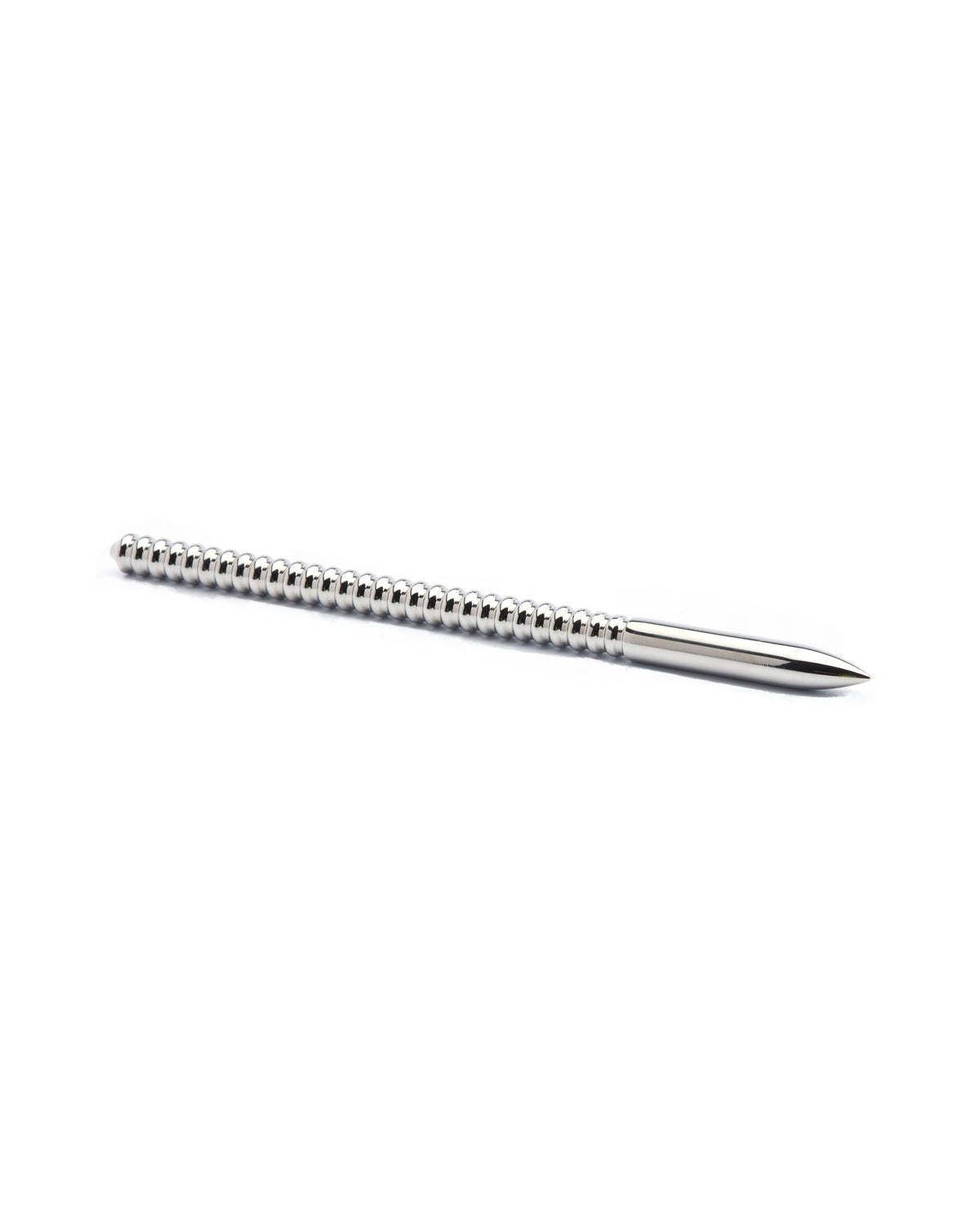 232098 - Kinki Range Screw Penis Plug - 5.9 Inch - Just for you desires