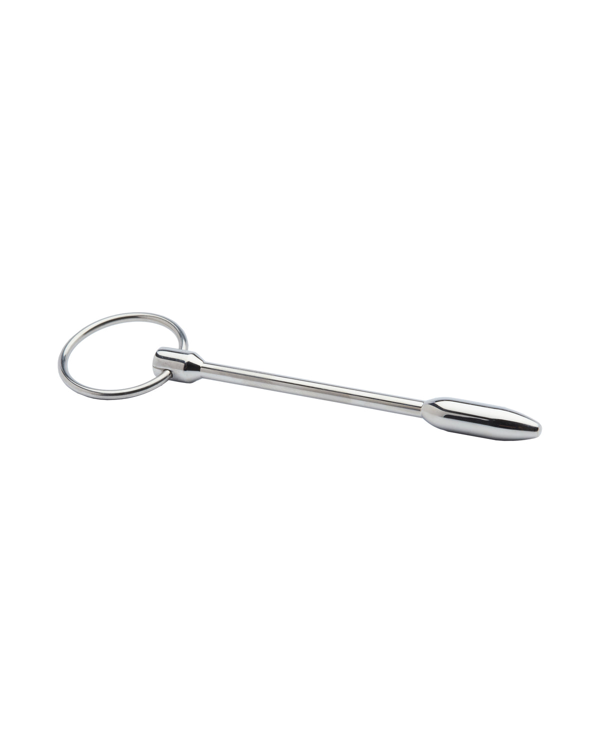 232108 - Kinki Range Beaded Penis Plug - 4.7 Inch - Just for you desires