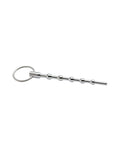 232110 - Kinki Range Stainless Steel Tapered Ball Penis Plug - 5.1 Inch - Just for you desires