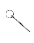 Kink - Stinless Steel Tapered Penis Plug 120mm x 10mm Weight 60g - Just for you desires