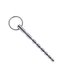 232115 - Kinki Range Stainless Steel Twisted Penis Plug - 5.1 Inch - Just for you desires