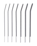 232134 - Kinki Range Stainless Steel 7 Piece Penis Plug Set - Just for you desires