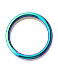232159 - Kinki Range Iridescent Penis Head Ring - 1.9 Inch - Just for you desires