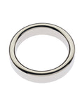 232184 - Kinki Range Stainless Steel Cock Ring - 47Mm - Just for you desires