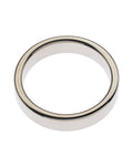232186 - Kinki Range Stainless Steel Cock Ring - 42.5Mm - Just for you desires