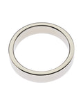 232187 - Kinki Range Stainless Steel Cock Ring - 45Mm - Just for you desires