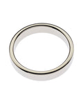 232188 - Kinki Range Stainless Steel Cock Ring - 47.5Mm - Just for you desires