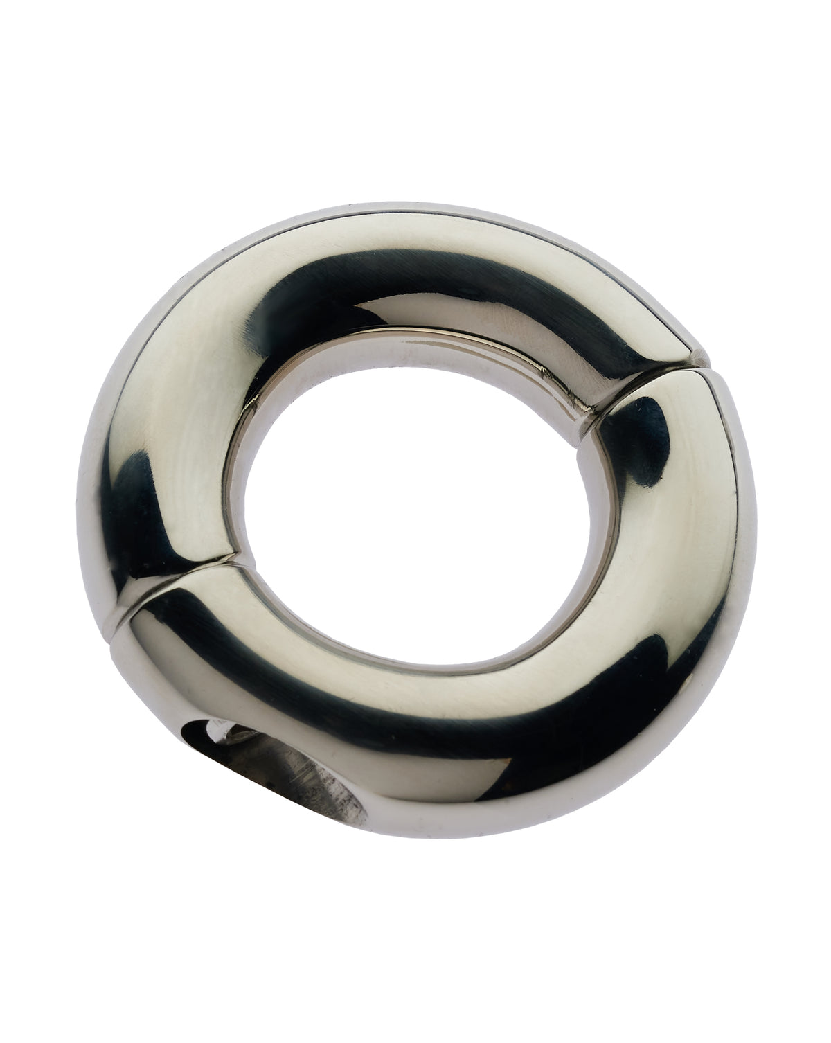 Kink - Stainless Steel Ball Stretcher 15mm x 30mm x 15mm - Just for you desires