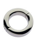Kink - Stainless Steel Ball Stretcher 15mm x 37mm x 57mm Weight 150g - Just for you desires