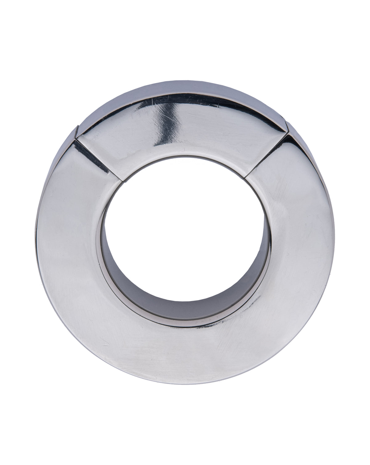 232225 - Kinki Range Stainless Steel Medium Wide Magnetic Ball Stretcher - 1.3 Inch - Just for you desires