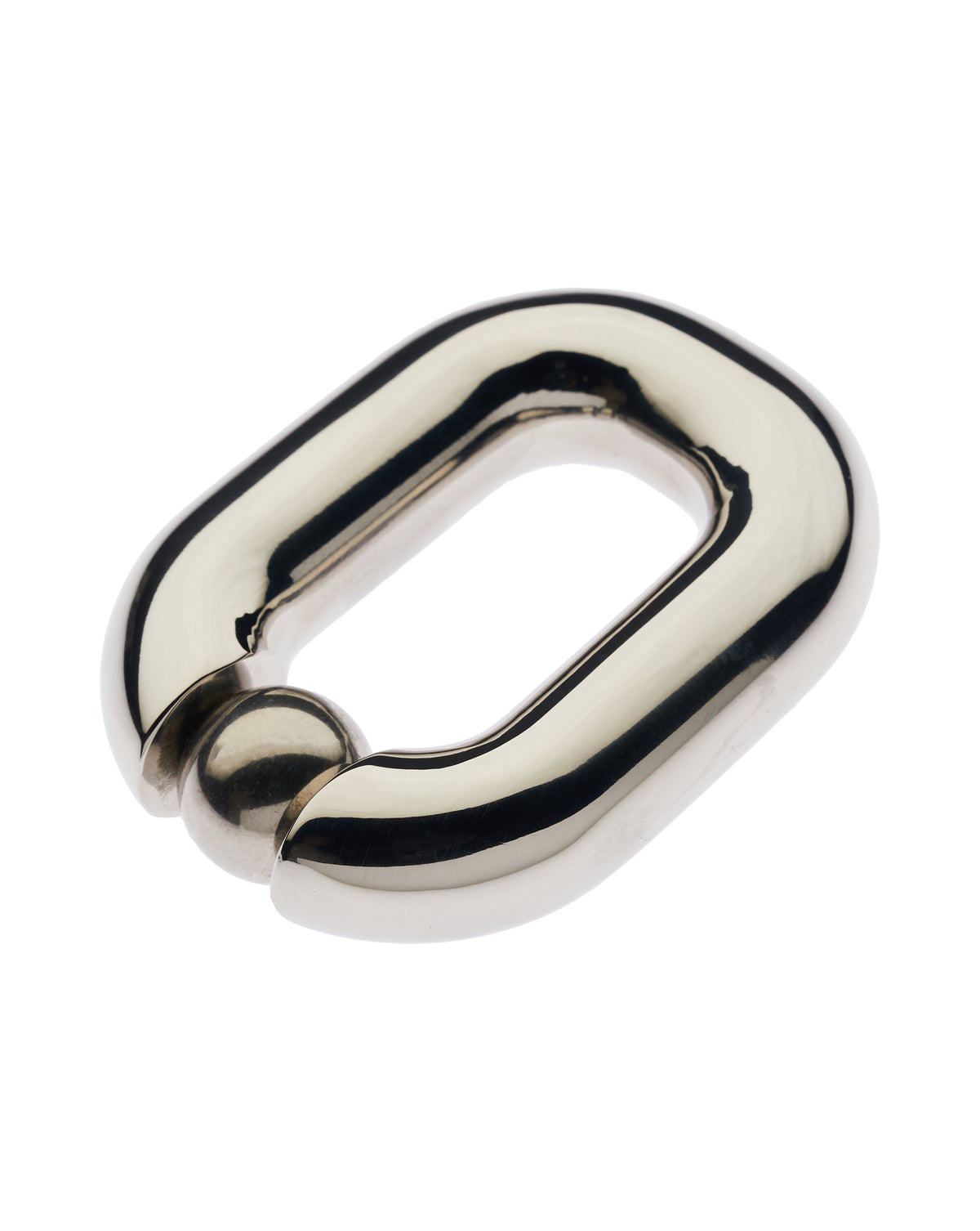 232233 - Kinki Range Oval Cock And Ball Ring - 46Mm - Just for you desires