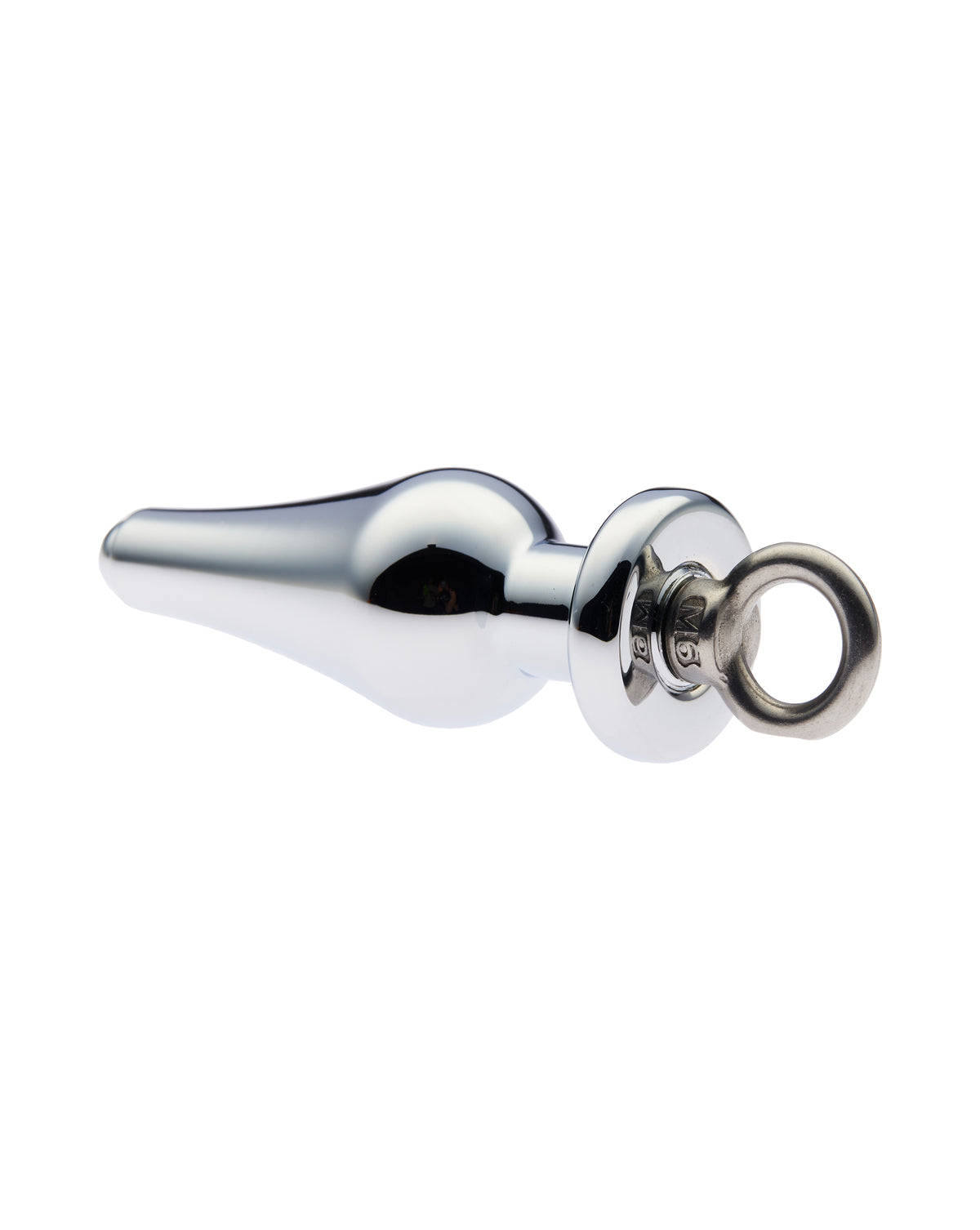 Kink - Stainless Steel Enema Toy 130mm x 39mm Weight 250g - Just for you desires