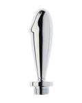 232310 - Kinki Range Stainless Steel Enema Dildo - 2.8 Inch - Just for you desires