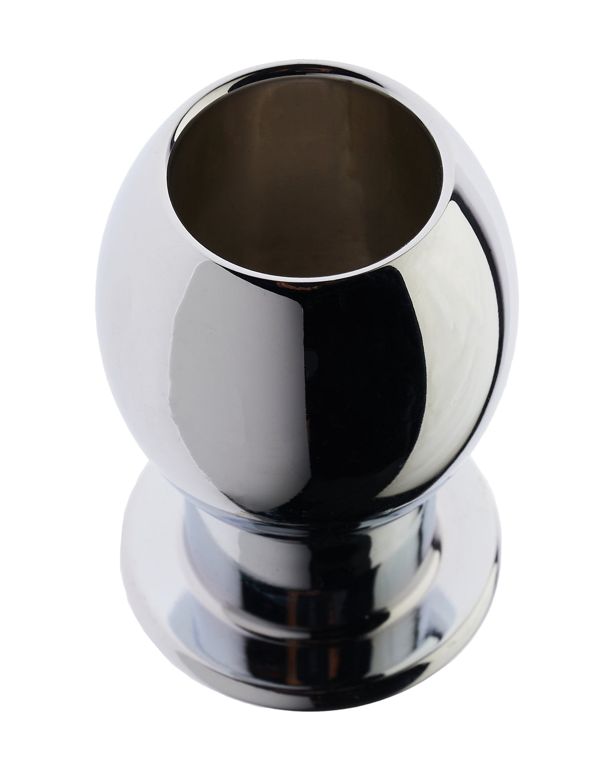Kink - Large Alloy Enema Ball 75mm x 50mm Weight 125 - Just for you desires
