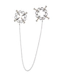 Kink - Nipple Clamp Flowers - Just for you desires