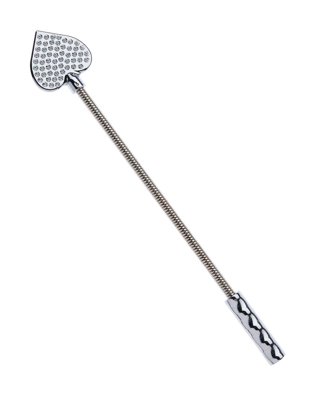 232367 - Kinki Range Stainless Steel Heart Paddle - Just for you desires