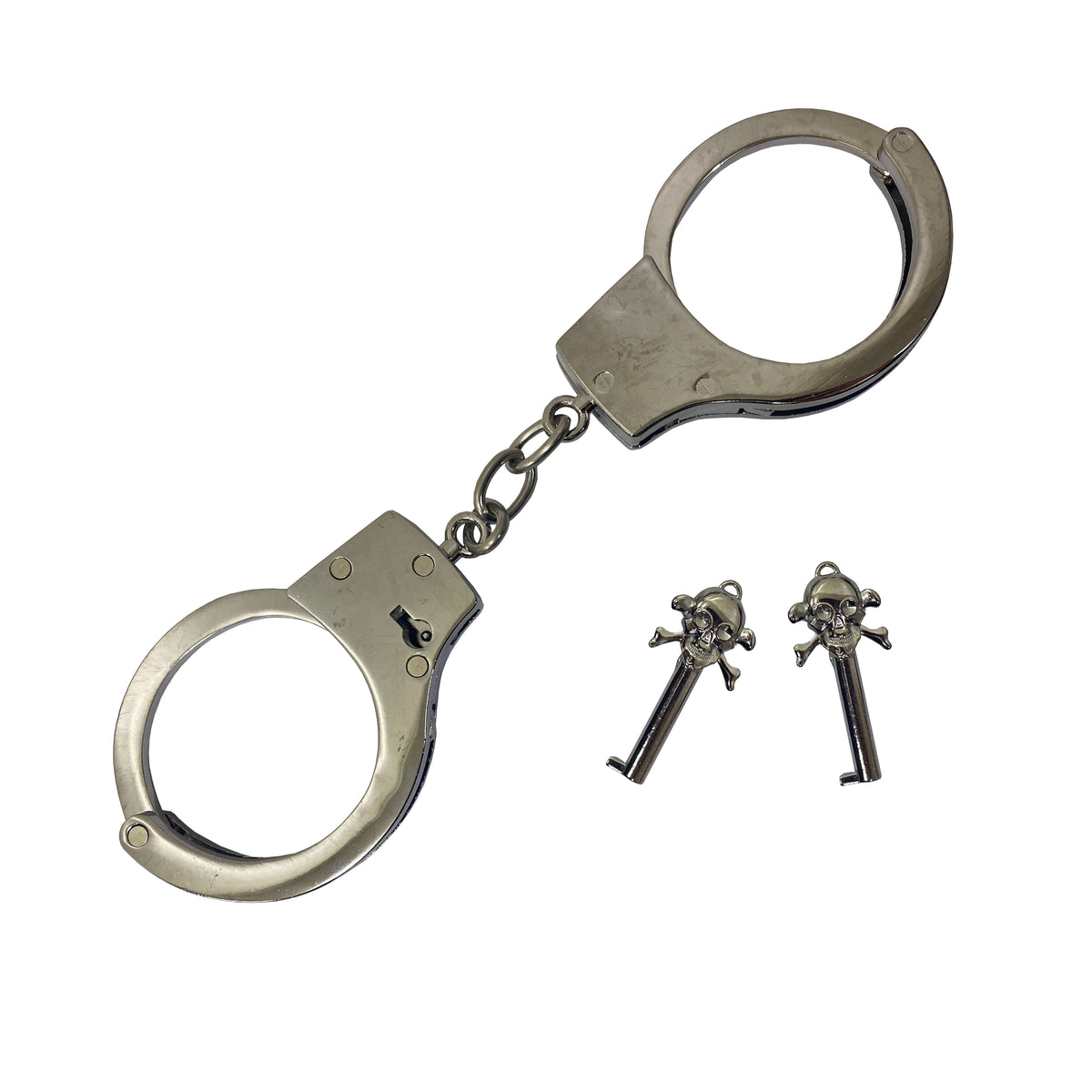 232382 - Kink Metal HandCuffs - 300G - Just for you desires