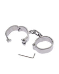 232387 - Kinki Range Prisoner HandCuffs - Small - Just for you desires