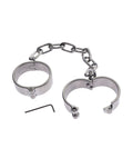 232389 - Kinki Range Prisoner HandCuffs - Large - Just for you desires