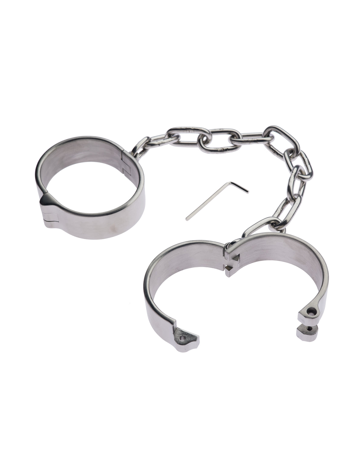 232390 - Kinki Range Prisoner HandCuffs - Medium - Just for you desires