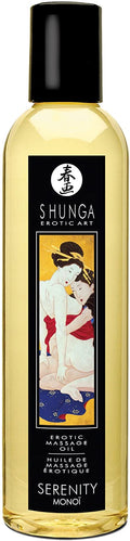 232840 - Massage Oil Serenity - Monoi - Just for you desires