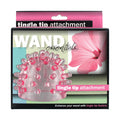 Tingle Tip Wand Attachment - Boxed - Just for you desires