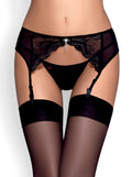 233914 - Obsessive Charms - Garter Belt And Thong - Just for you desires