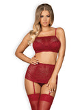 234054 - Obsessive Lividia - 3-Piece Set - Just for you desires