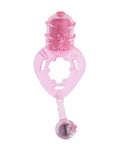 234250 - Share Satisfaction Tri Delights Cock Ring - Just for you desires