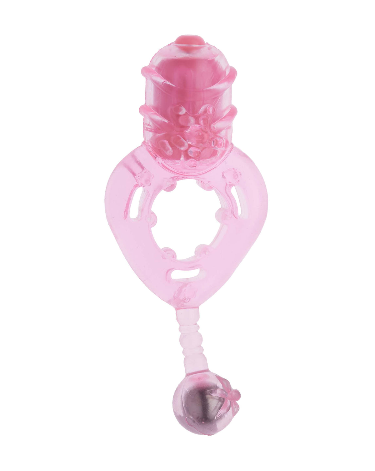 234250 - Share Satisfaction Tri Delights Cock Ring - Just for you desires