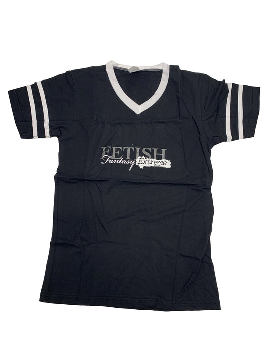 Fetish Fantasy V-Neck - S