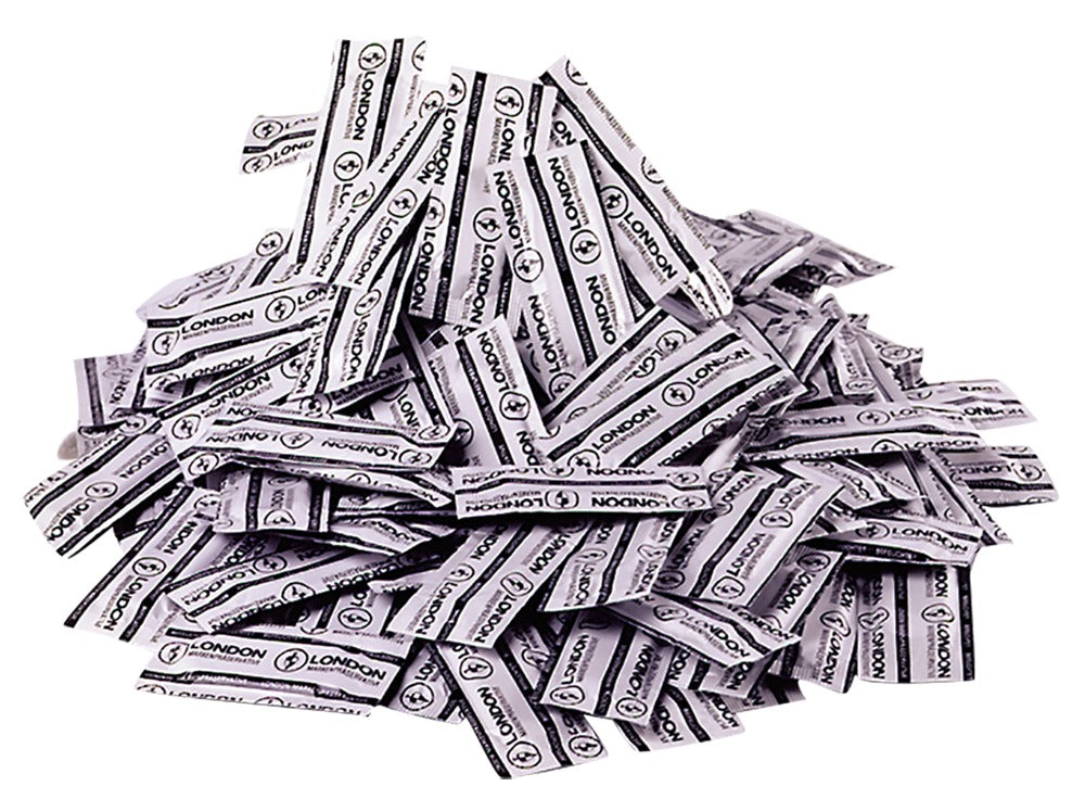 London moist 1000 in a bag - Just for you desires