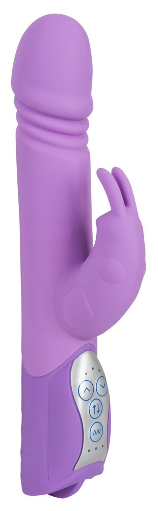 Sweet Smile Push Vibrator - Just for you desires