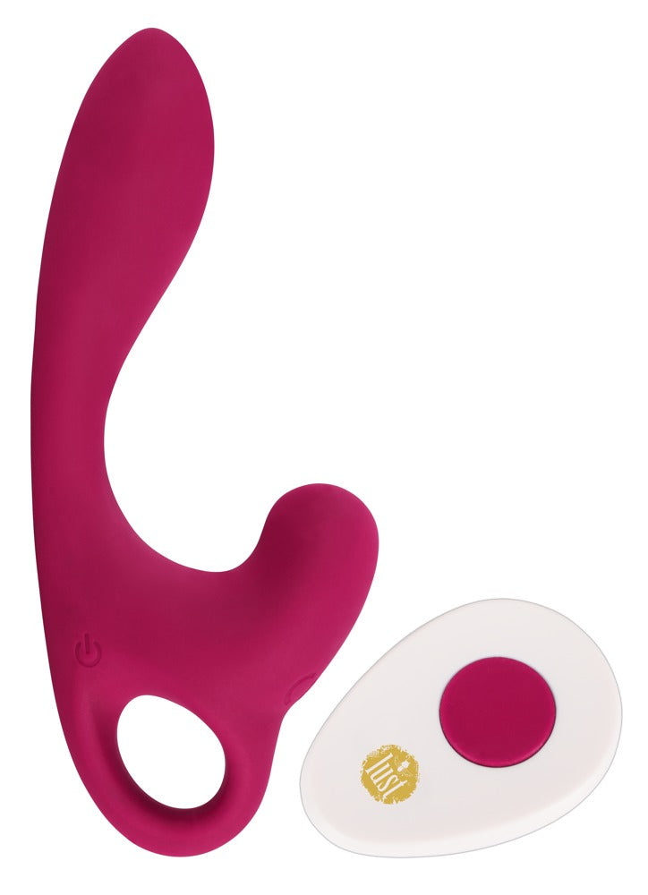 Lust Vibrator Berry - Just for you desires