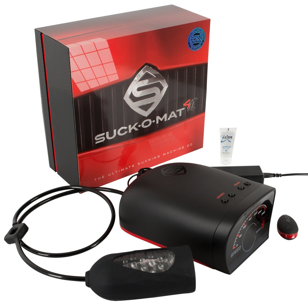 Suck-O-Mat 2 - Just for you desires