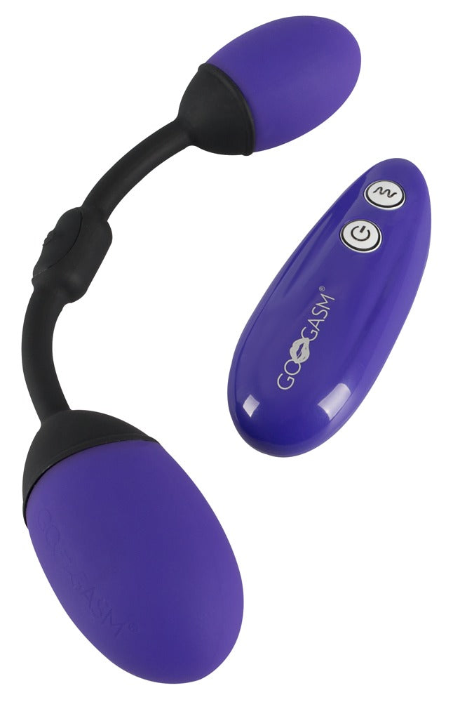 GoGasm Vibrating Pussy and Ass B - Just for you desires