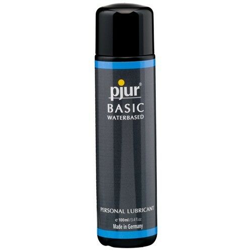 236676 - Pjur Basic Waterbased 100 Ml - Just for you desires