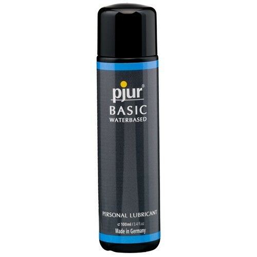 pjur Basic Waterbased 100ml