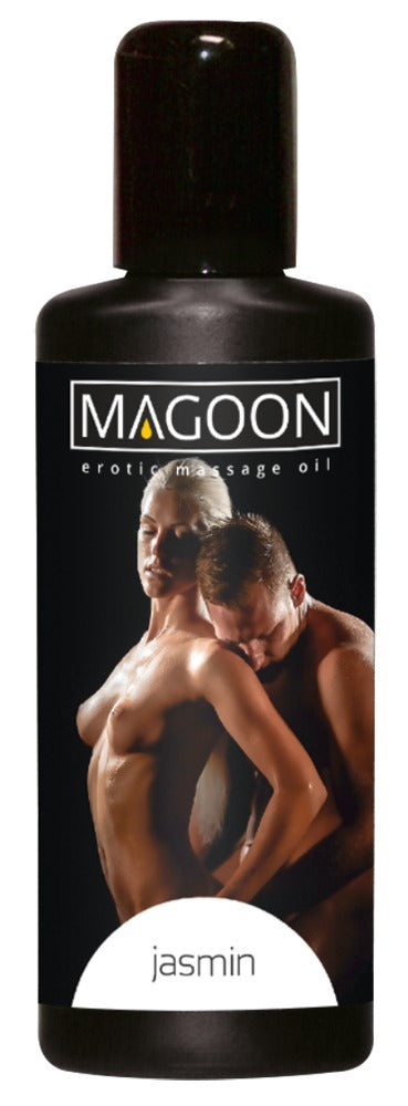 Jasmine Erotic Massage Oil 100 - Just for you desires