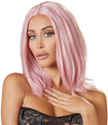 Wig bob pink - Just for you desires