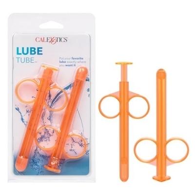 Lube Tube Orange - Just for you desires