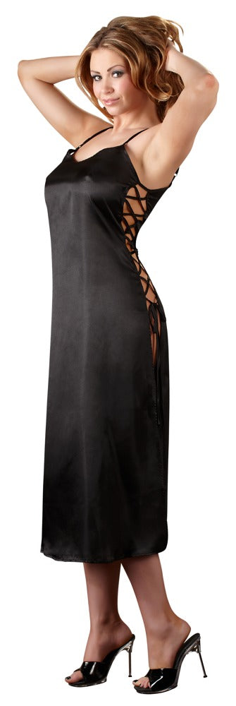 Chemise black S M - Just for you desires