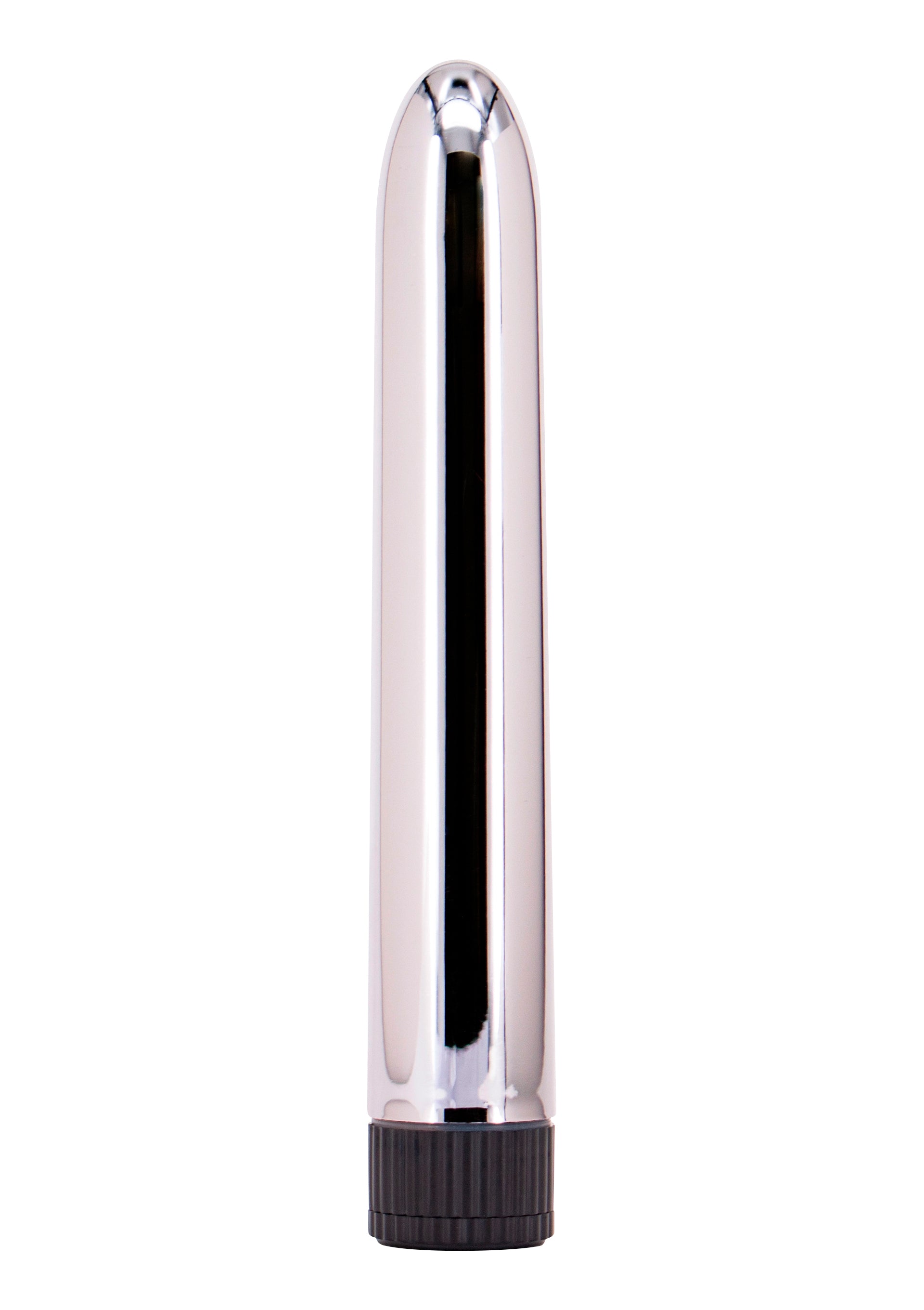 241444 - Silver Slick Bullet Vibrator - Just for you desires